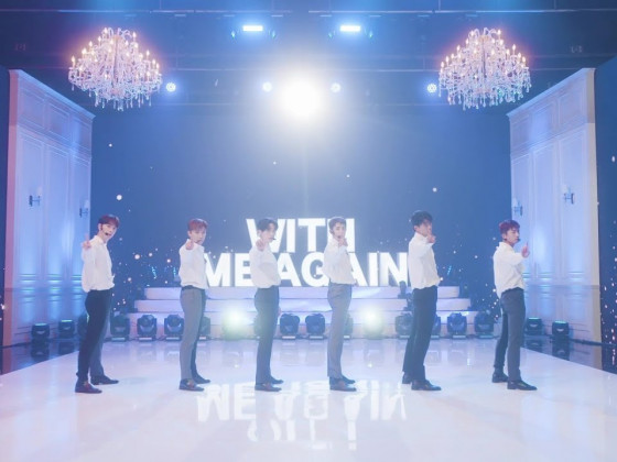 2PM - ‘With me again’ on long-running Japanese music show 'MUSIC STATION'