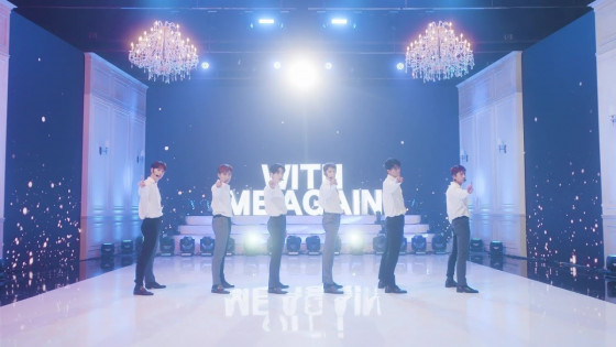 2PM - ‘With me again’ on long-running Japanese music show 'MUSIC STATION'