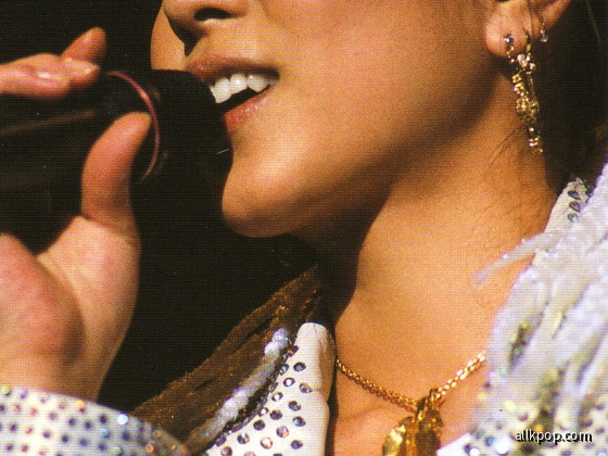 BoA - Arena Tour 2005 DVD Packaging