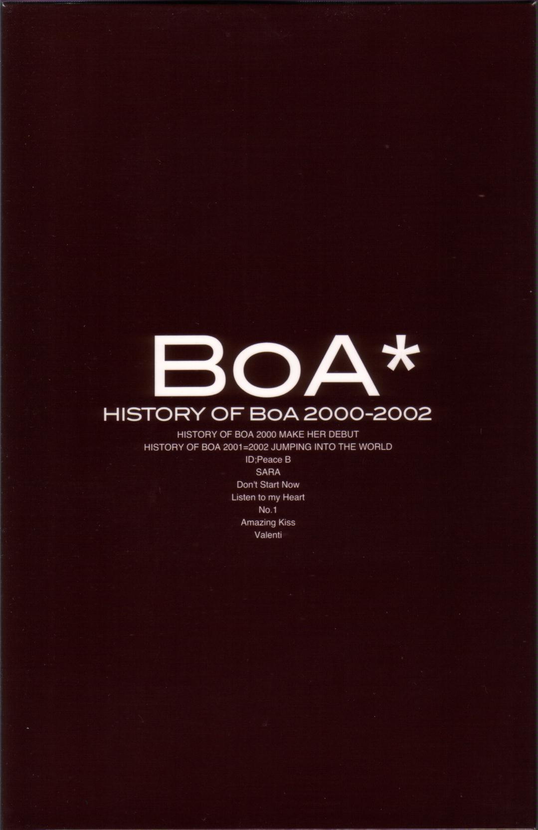 BoA - History of BoA Packaging