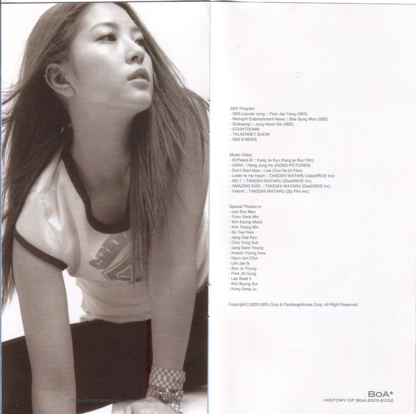 BoA - History of BoA Packaging