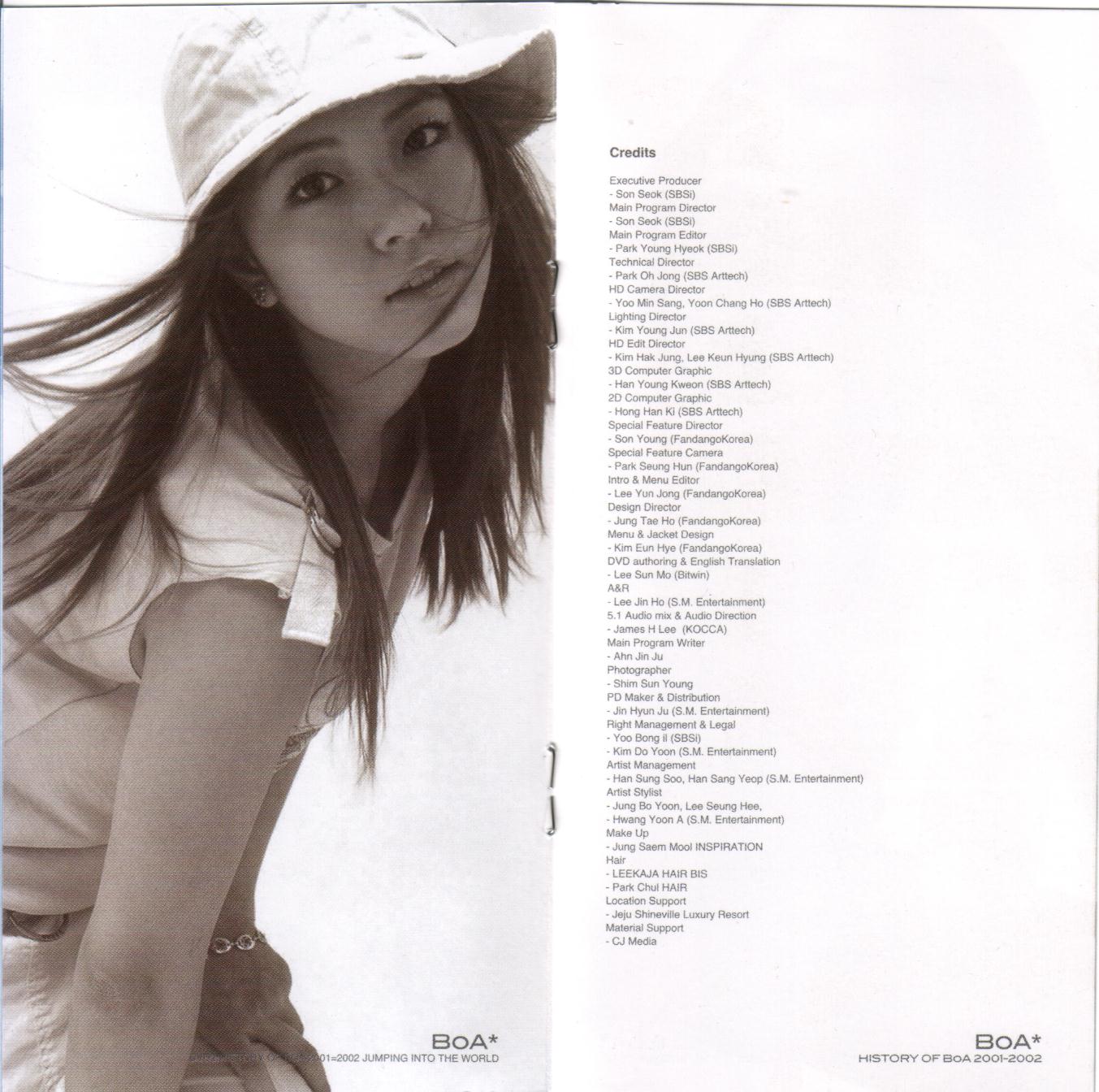 BoA - History of BoA Packaging