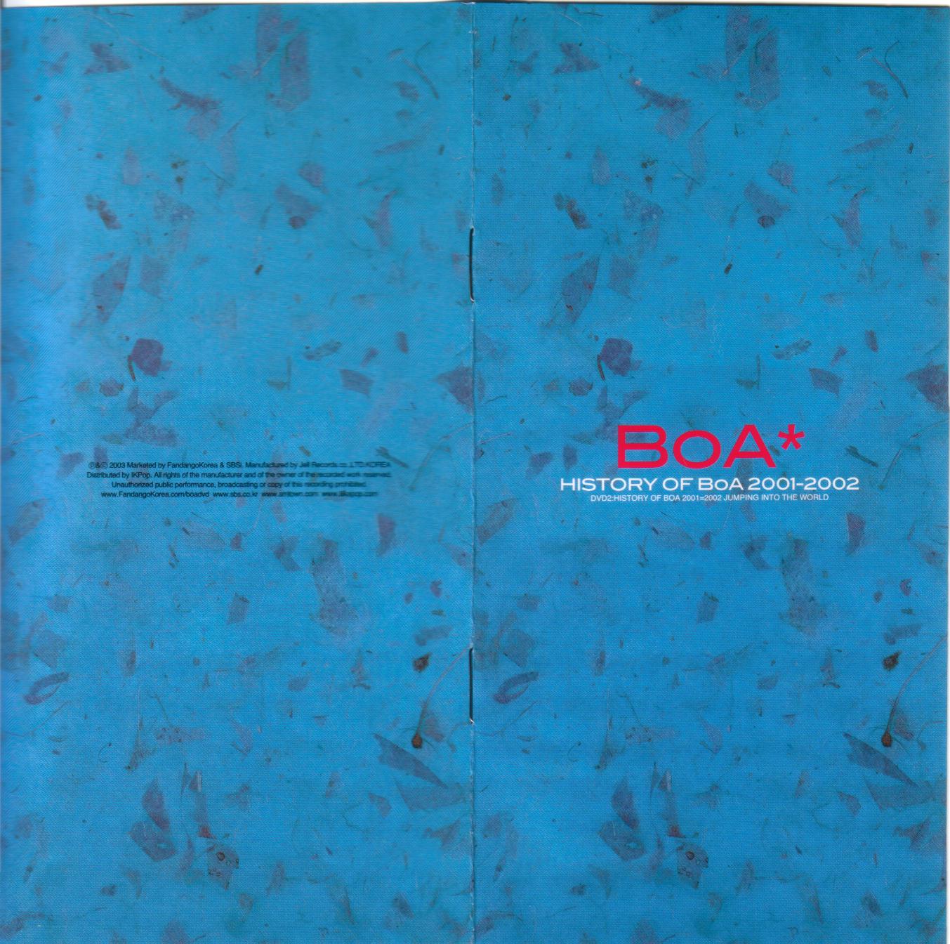 BoA - History of BoA Packaging