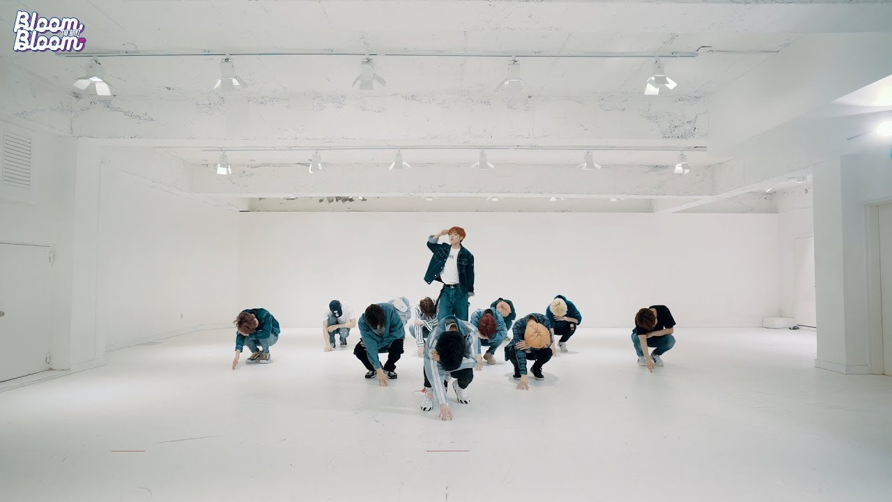 더보이즈(THE BOYZ) '소년(BOY)'  DANCE PRACTICE VIDEO