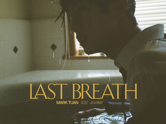 Mark Tuan - 'LAST BREATH' teaser photo