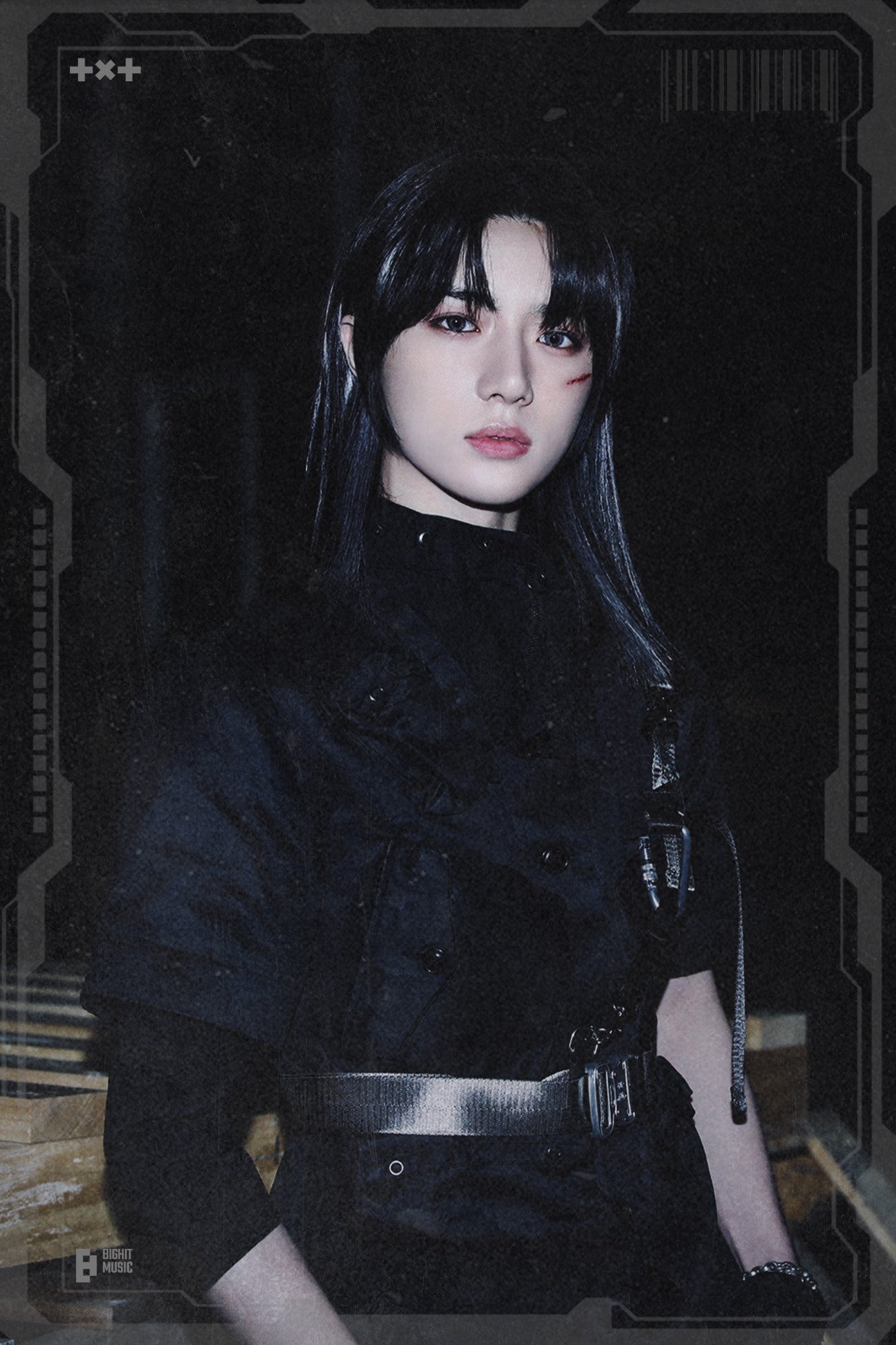 TXT Beomgyu Halloween teaser photo