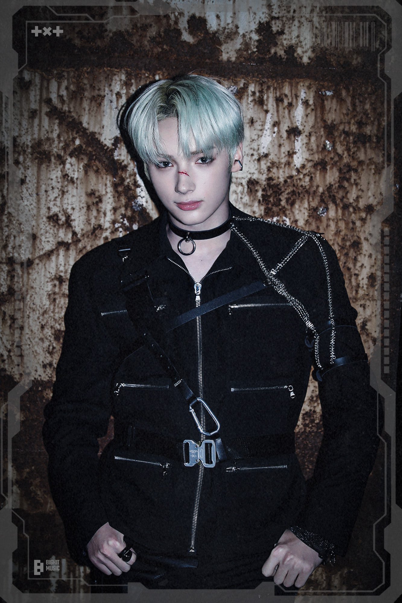 TXT Huening Kai Halloween teaser photo