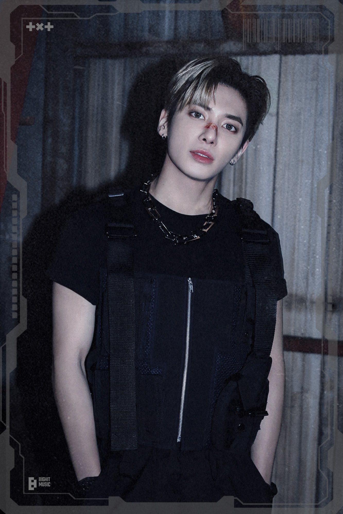 TXT Taehyun Halloween teaser photo