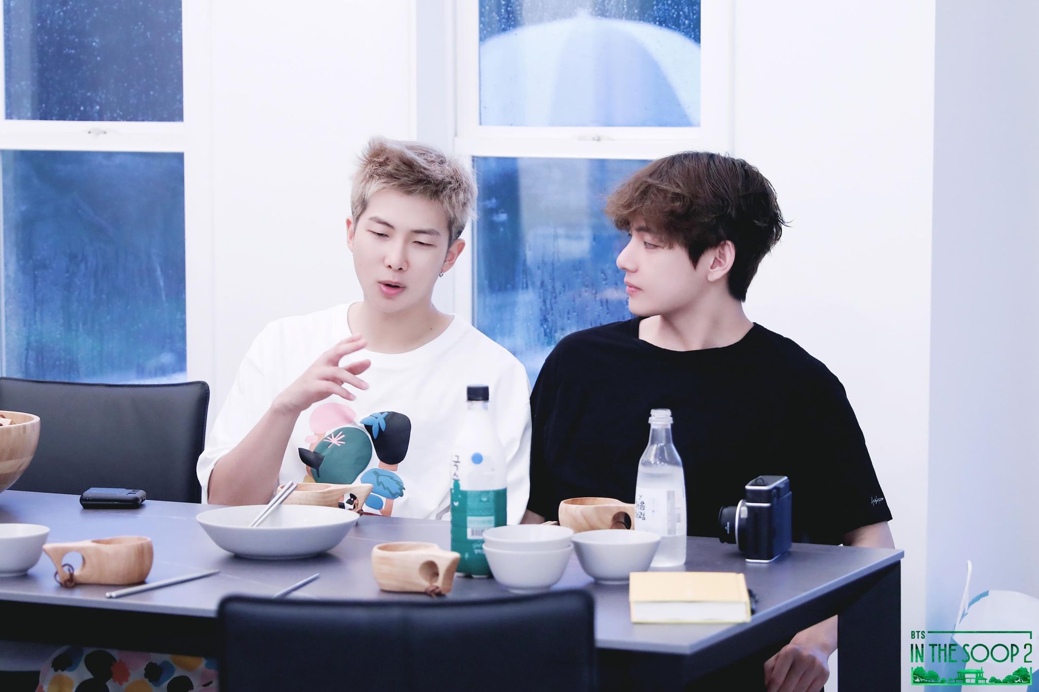 BTS - In the SOOP Season2 NO.3