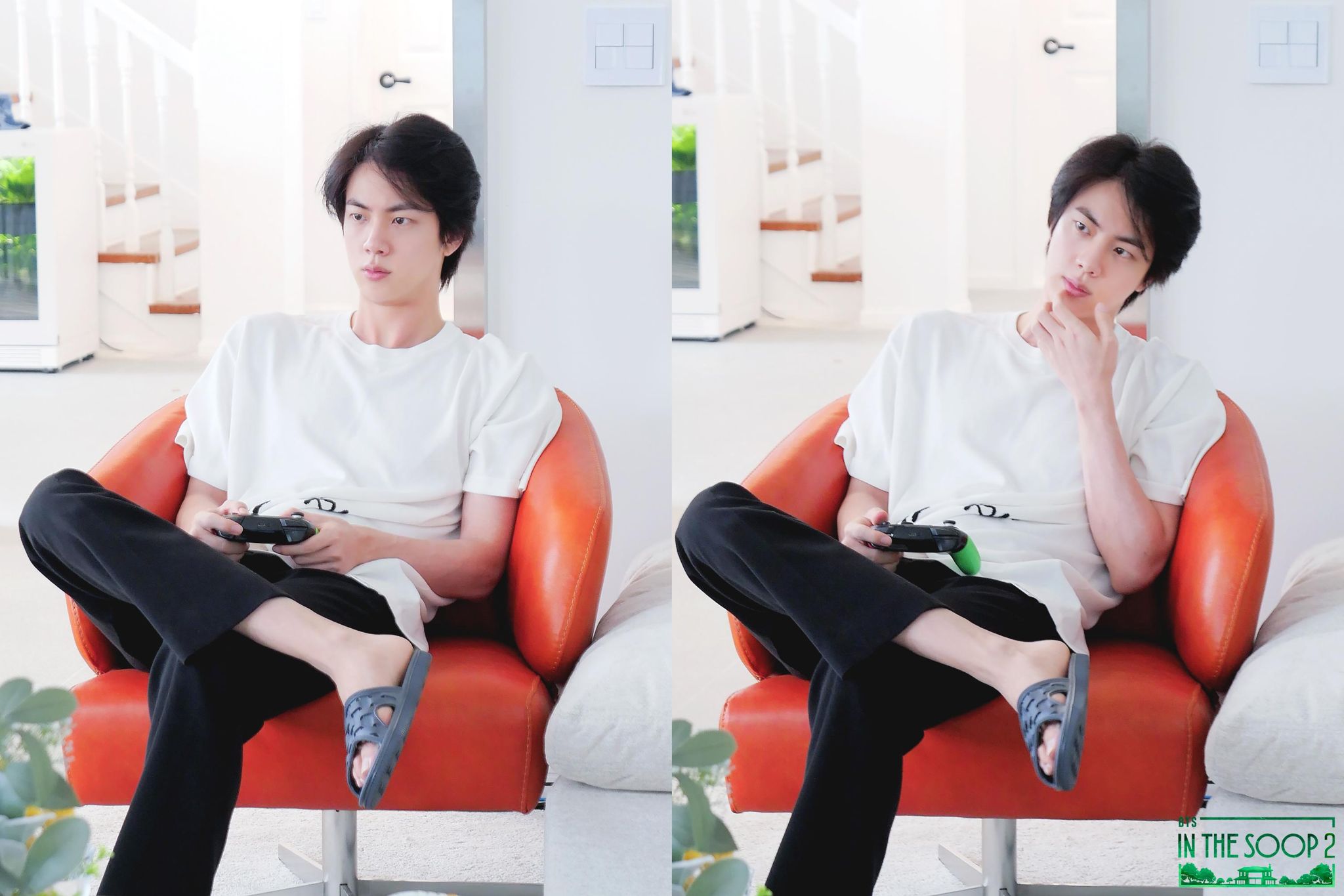 BTS - In the SOOP Season2 NO.3