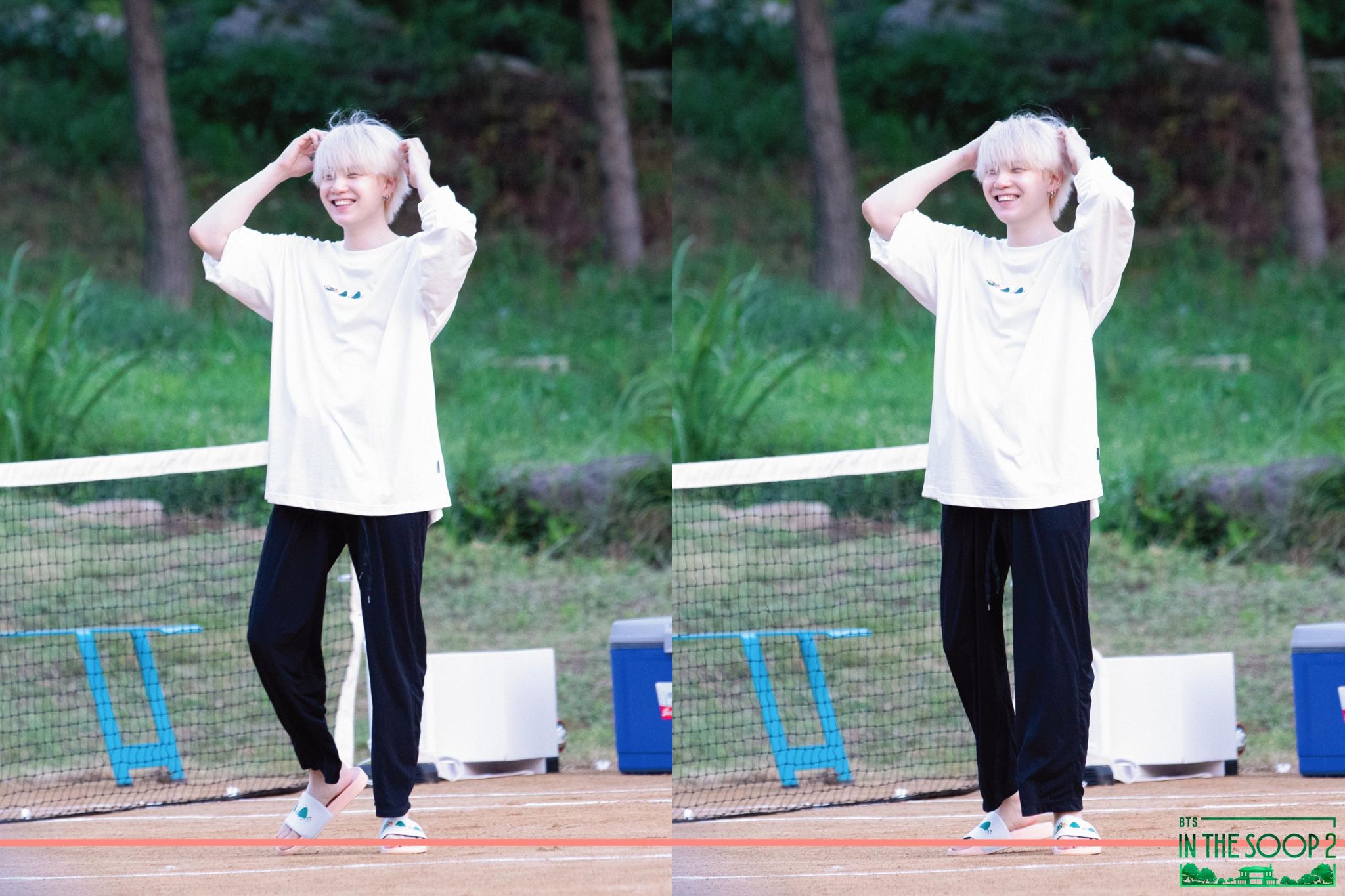 BTS - In the SOOP Season2 NO.3