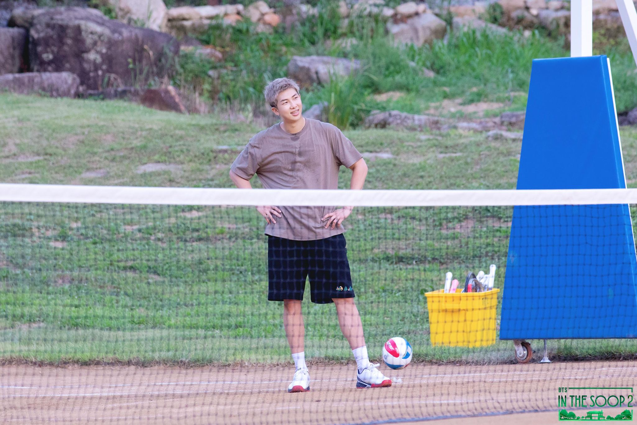 BTS - In the SOOP Season2 NO.3