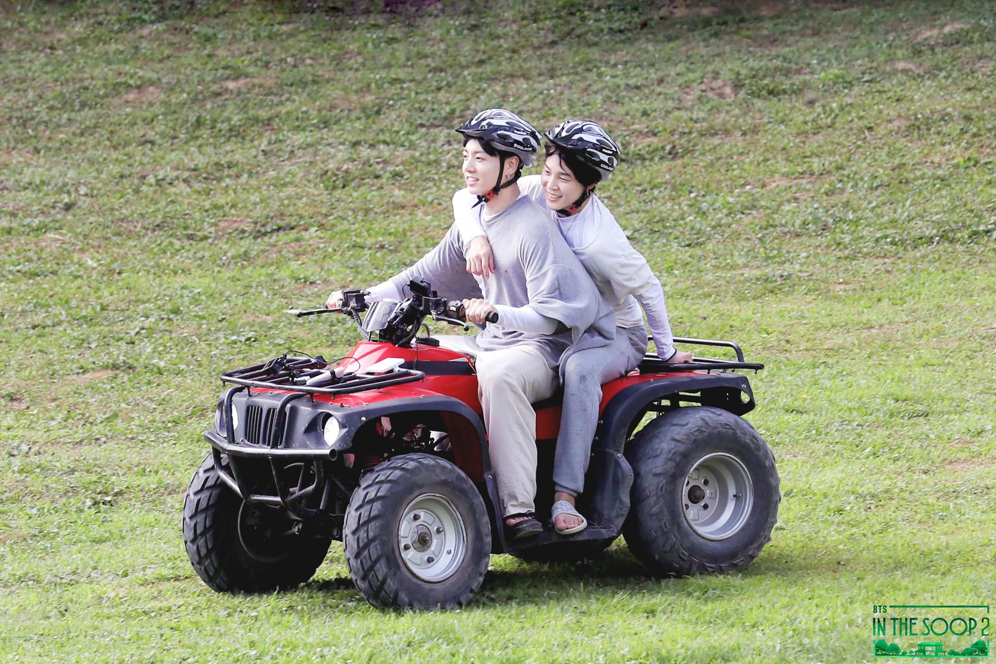 BTS - In the SOOP Season2 NO.3