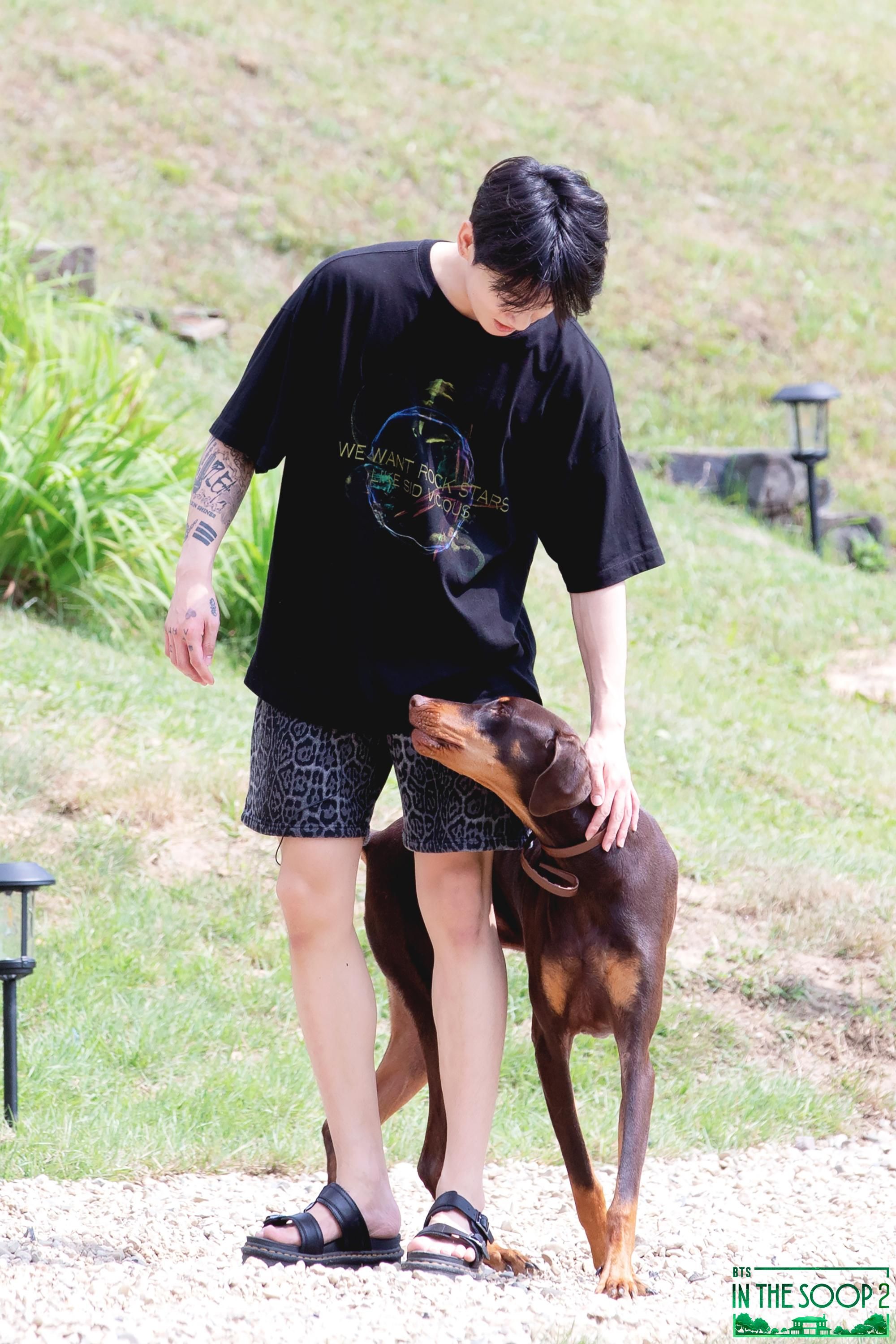 BTS - In the SOOP Season2 NO.3