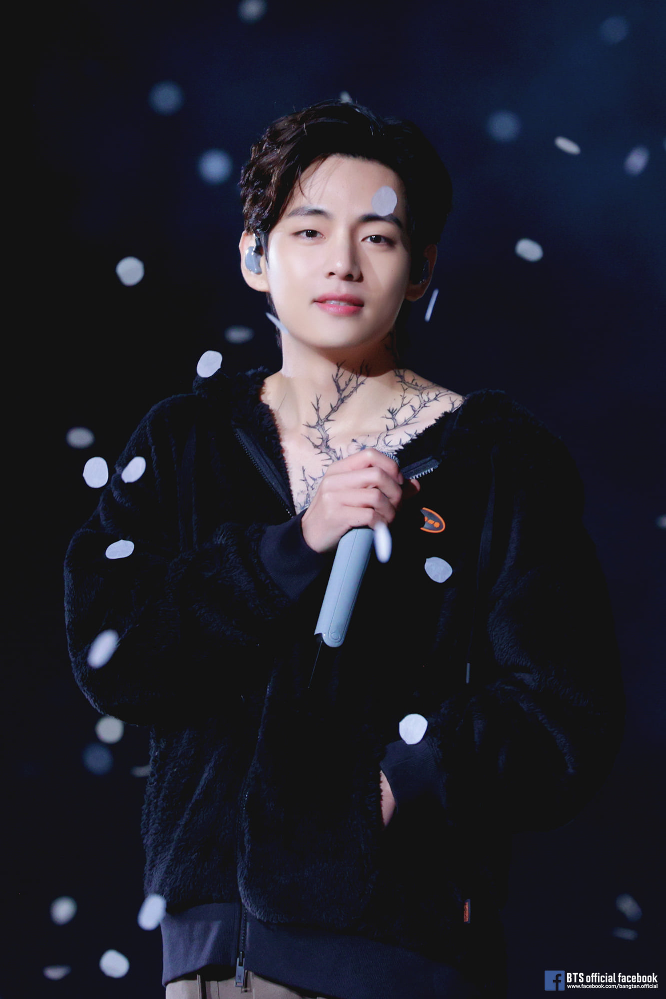 BTS PERMISSION TO DANCE ON STAGE Photo Sketch