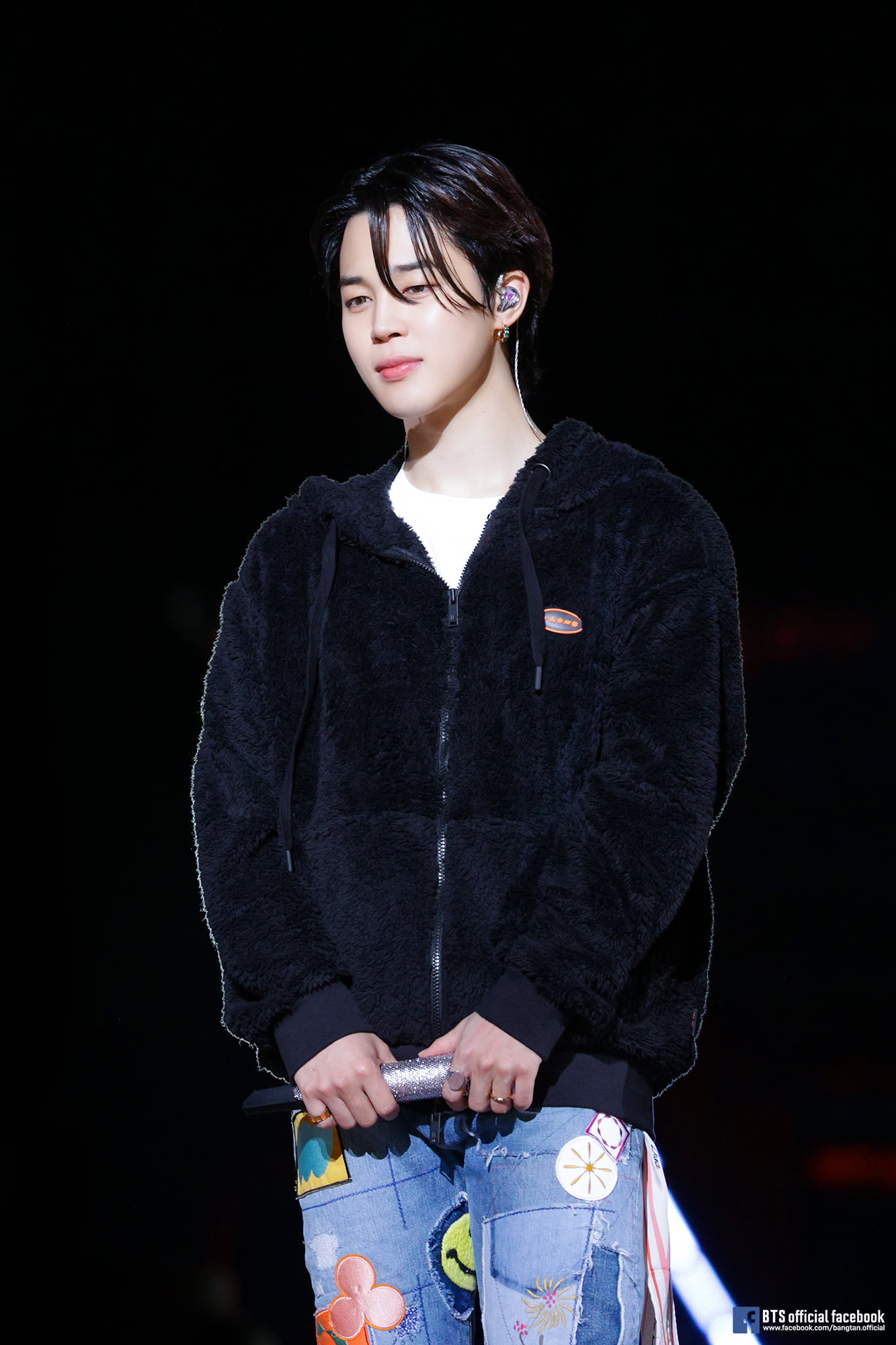 BTS PERMISSION TO DANCE ON STAGE Photo Sketch