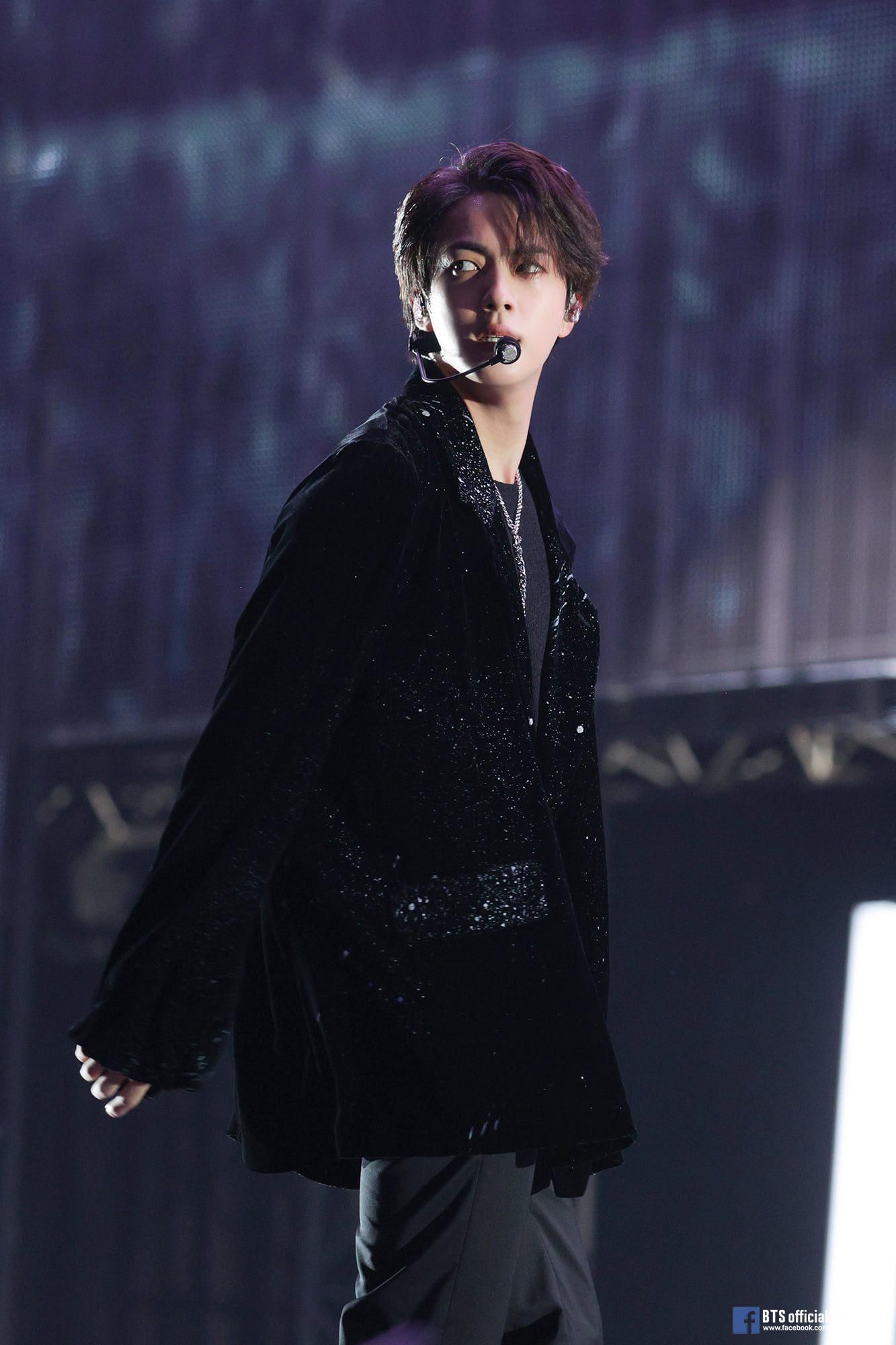 BTS PERMISSION TO DANCE ON STAGE Photo Sketch