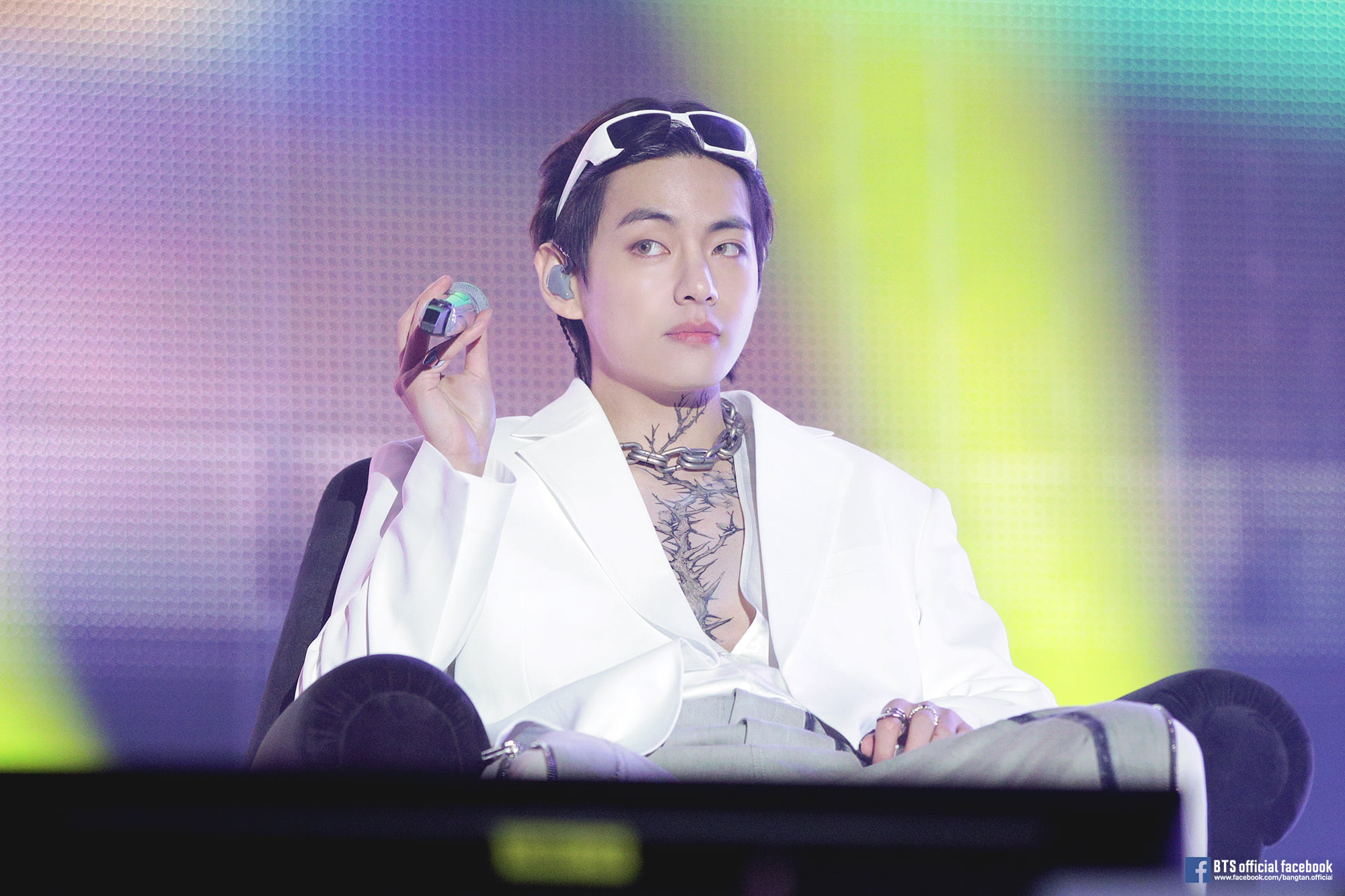 BTS PERMISSION TO DANCE ON STAGE Photo Sketch