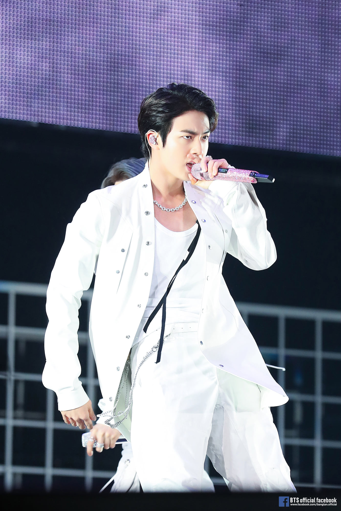 BTS PERMISSION TO DANCE ON STAGE Photo Sketch