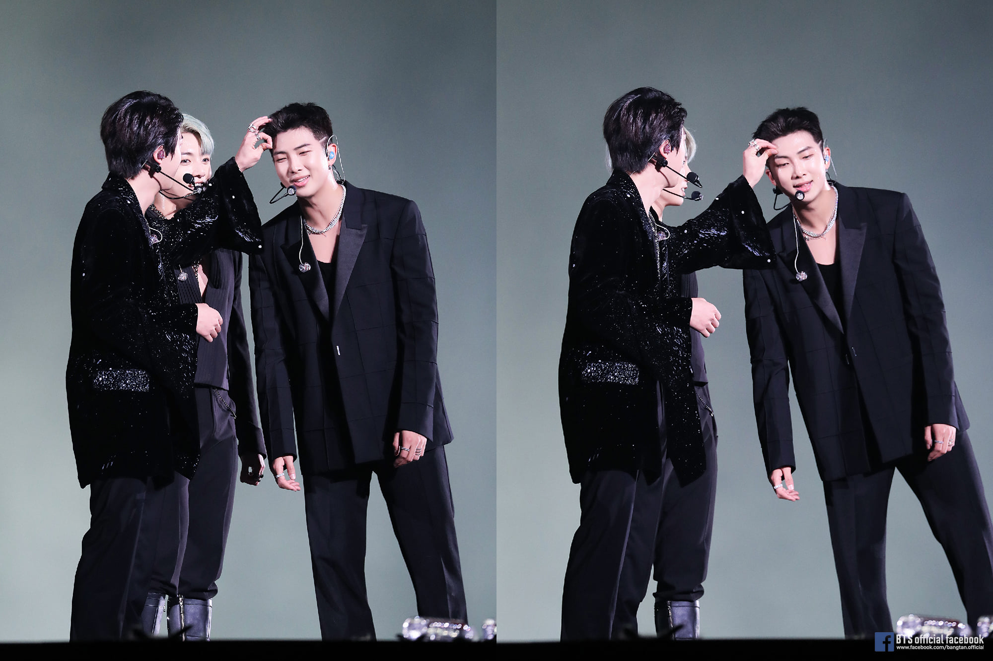 BTS PERMISSION TO DANCE ON STAGE Photo Sketch