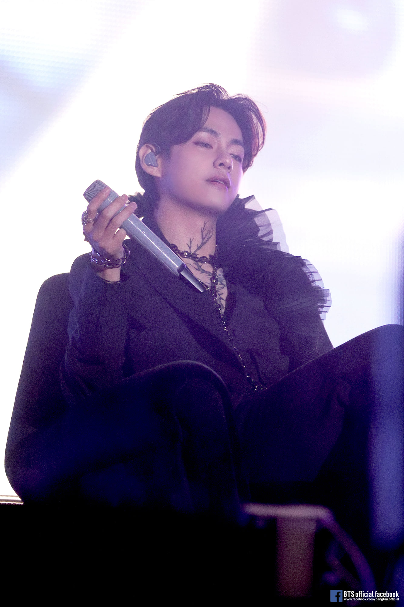 BTS PERMISSION TO DANCE ON STAGE Photo Sketch