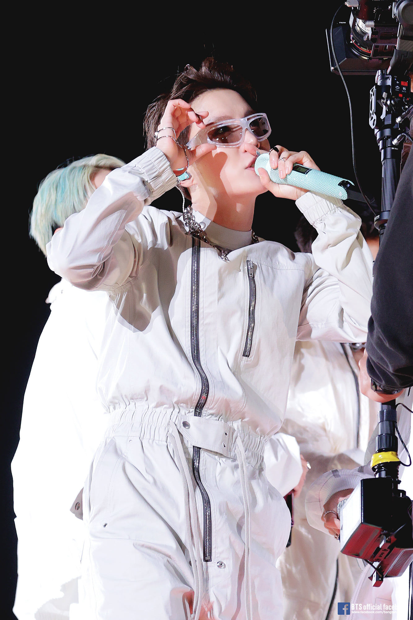 BTS PERMISSION TO DANCE ON STAGE Photo Sketch