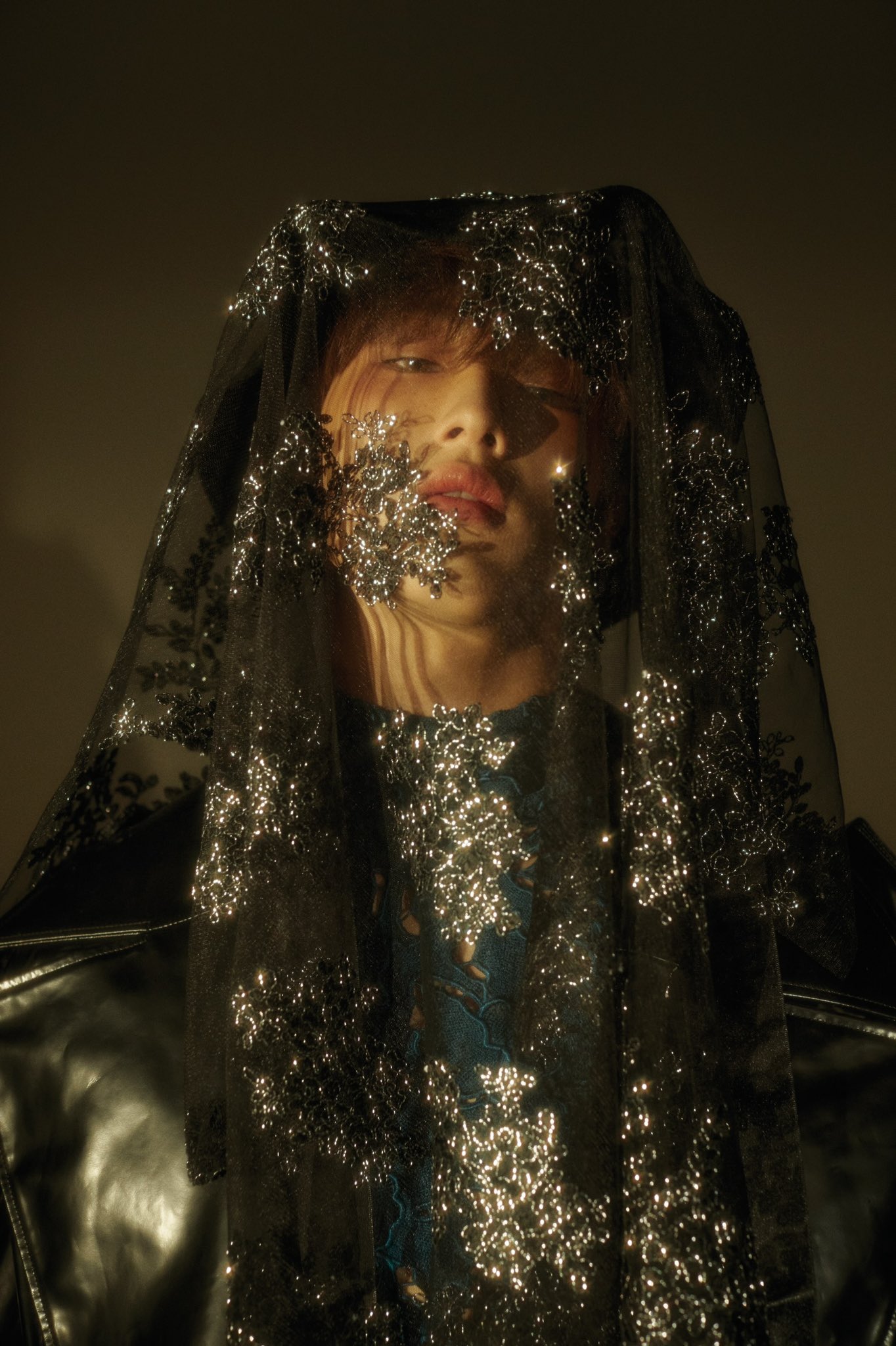 CIX Hyunsuk Dazed Korea