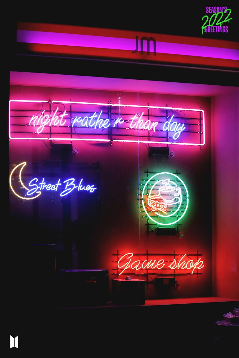 BTS Season's Greetings 2022 photos