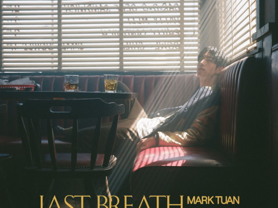 Mark Tuan 'Last Breath' teaser photos