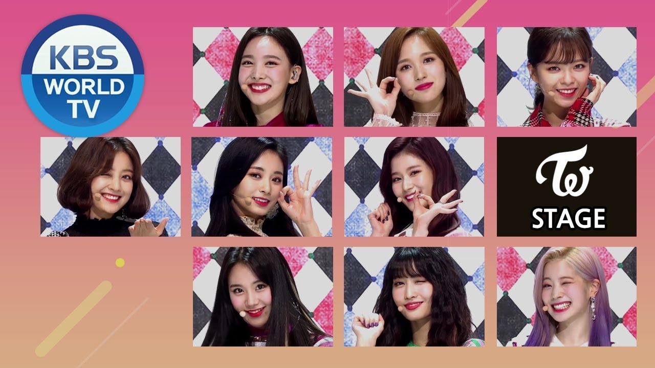 TWICE Stage Compilation | 트와이스 스테이지 모음 [MUSIC BANK / KBS Song Festival / Editor's Picks]