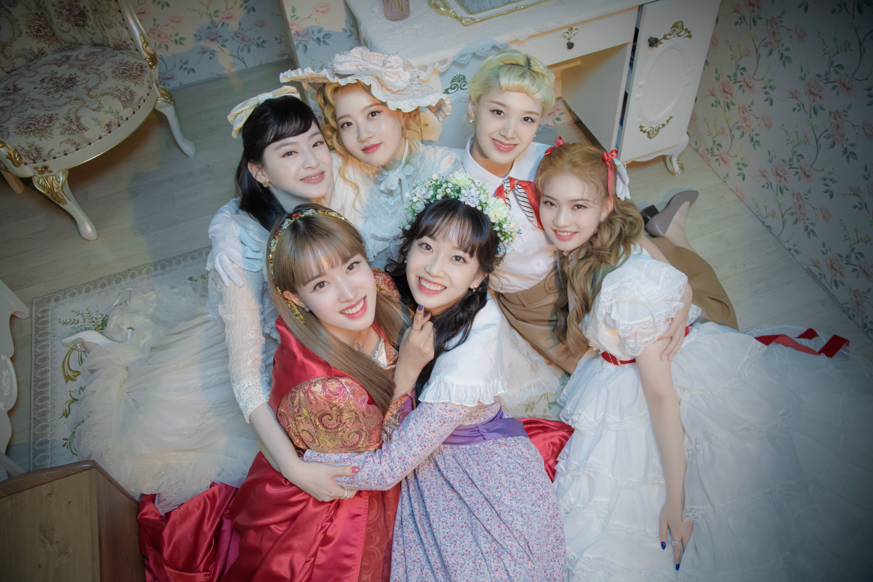 STAYC 1st Anniversary Special Present