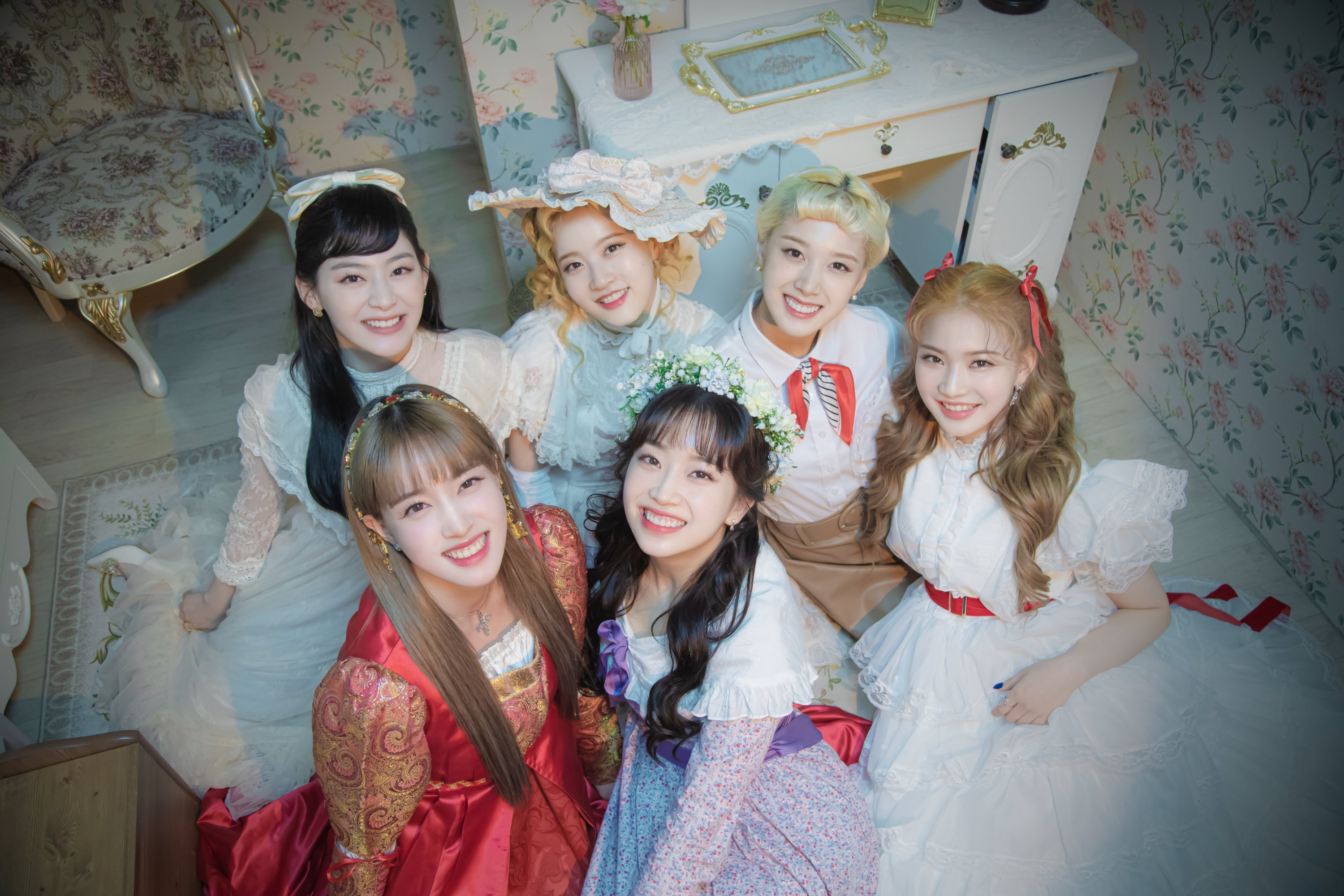 STAYC 1st Anniversary Special Present