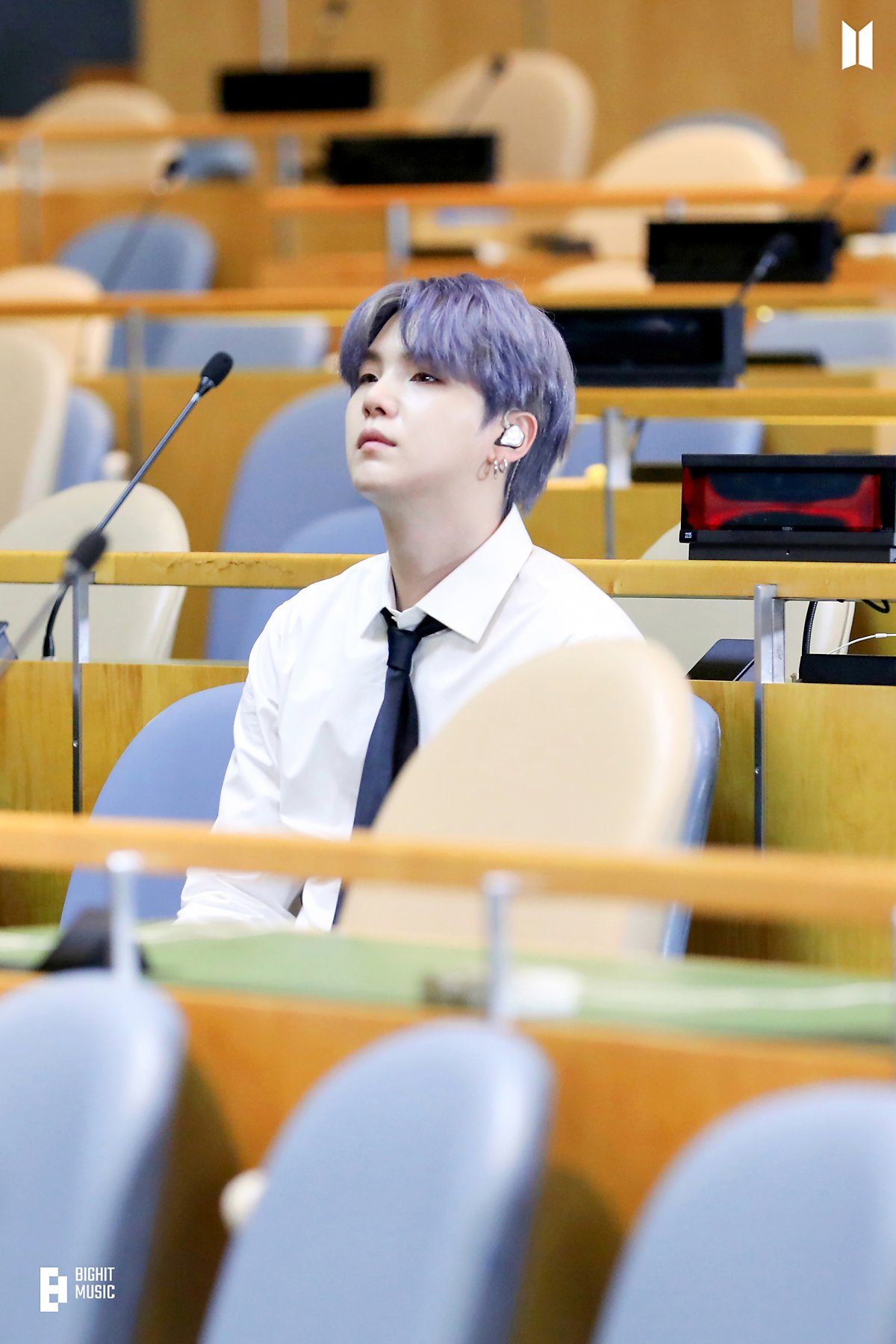 BTS at the UN General Assembly 2021