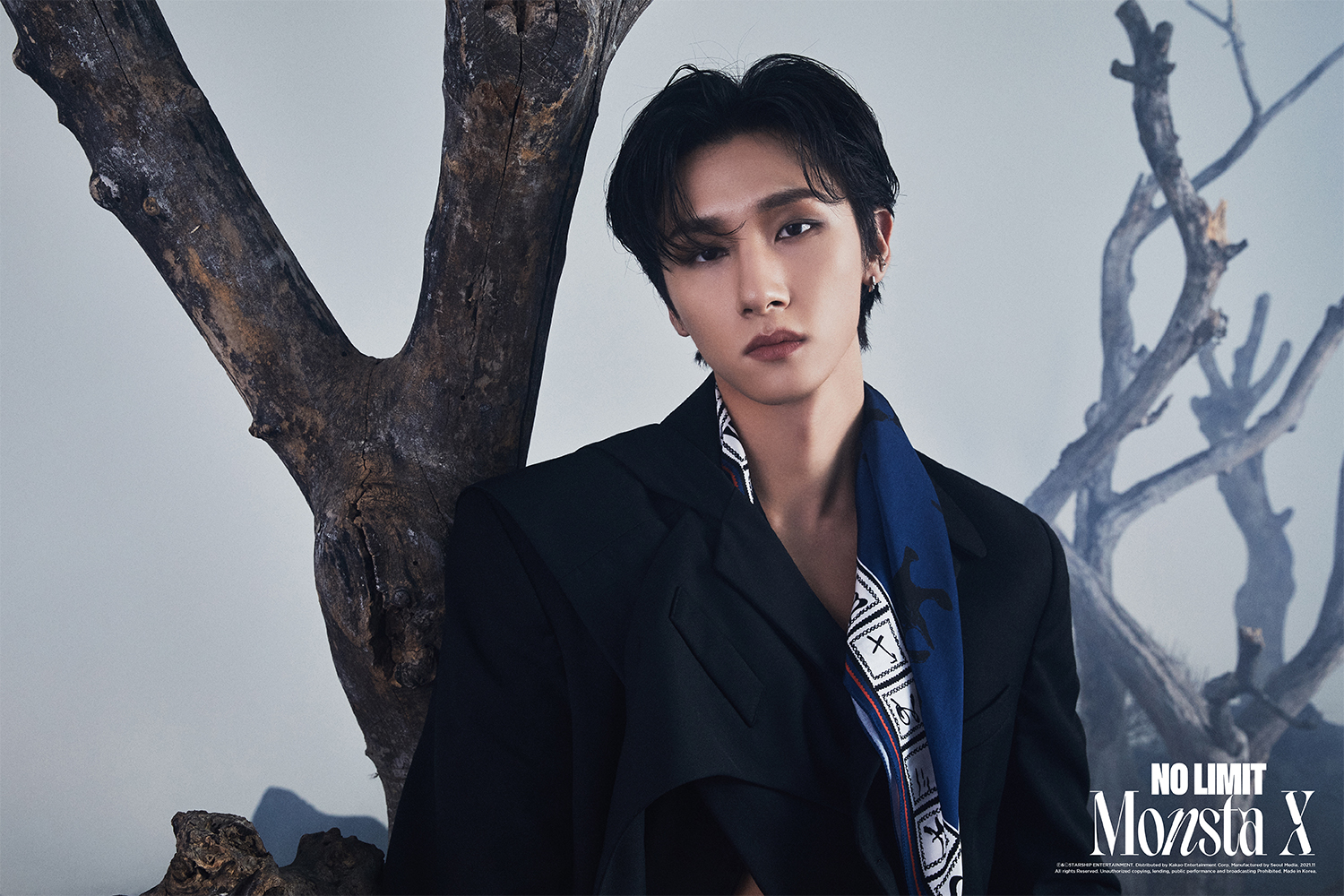 MONSTA X I.M 'No Limit' concept photo ver.4