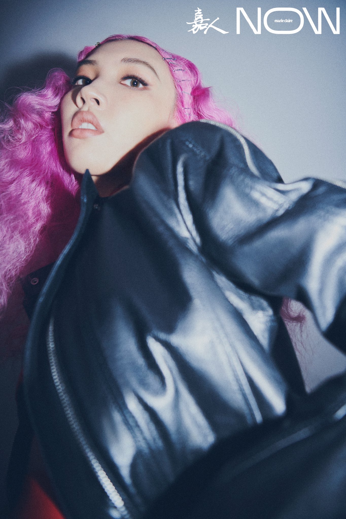 PANTHEPACK on Marie Claire NOW Winter Issue