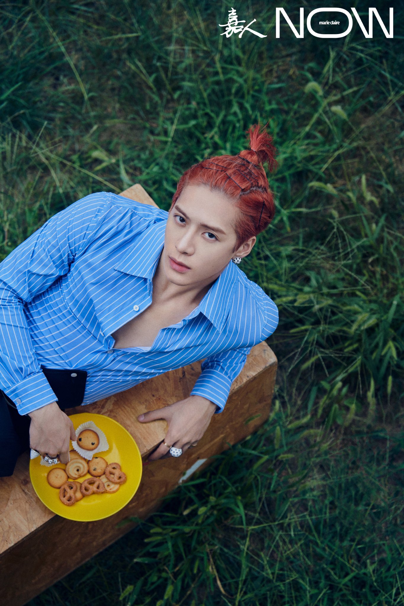 PANTHEPACK on Marie Claire NOW Winter Issue