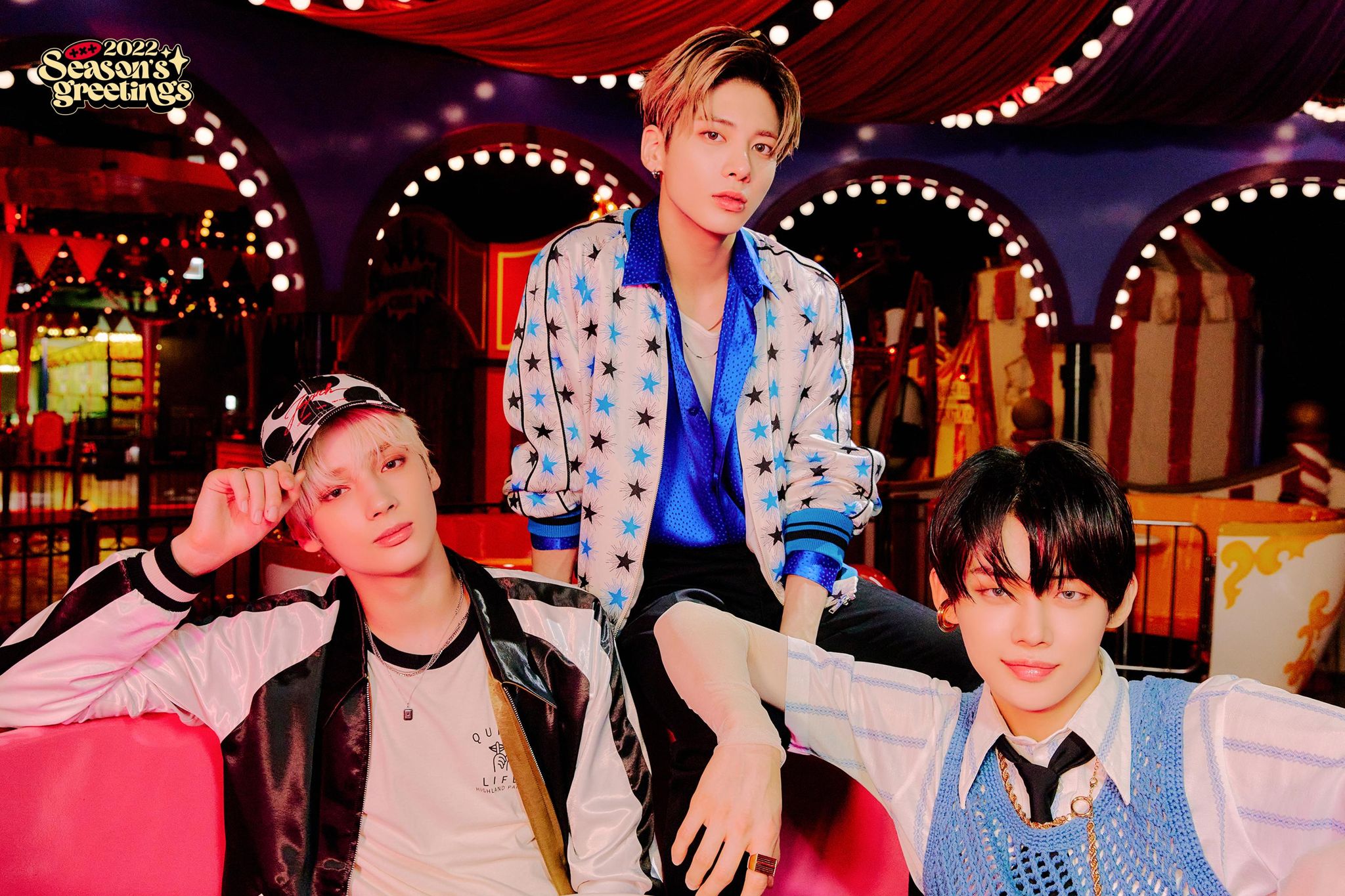 TXT 2022 SEASONS GREETINGS Preview Cuts #2