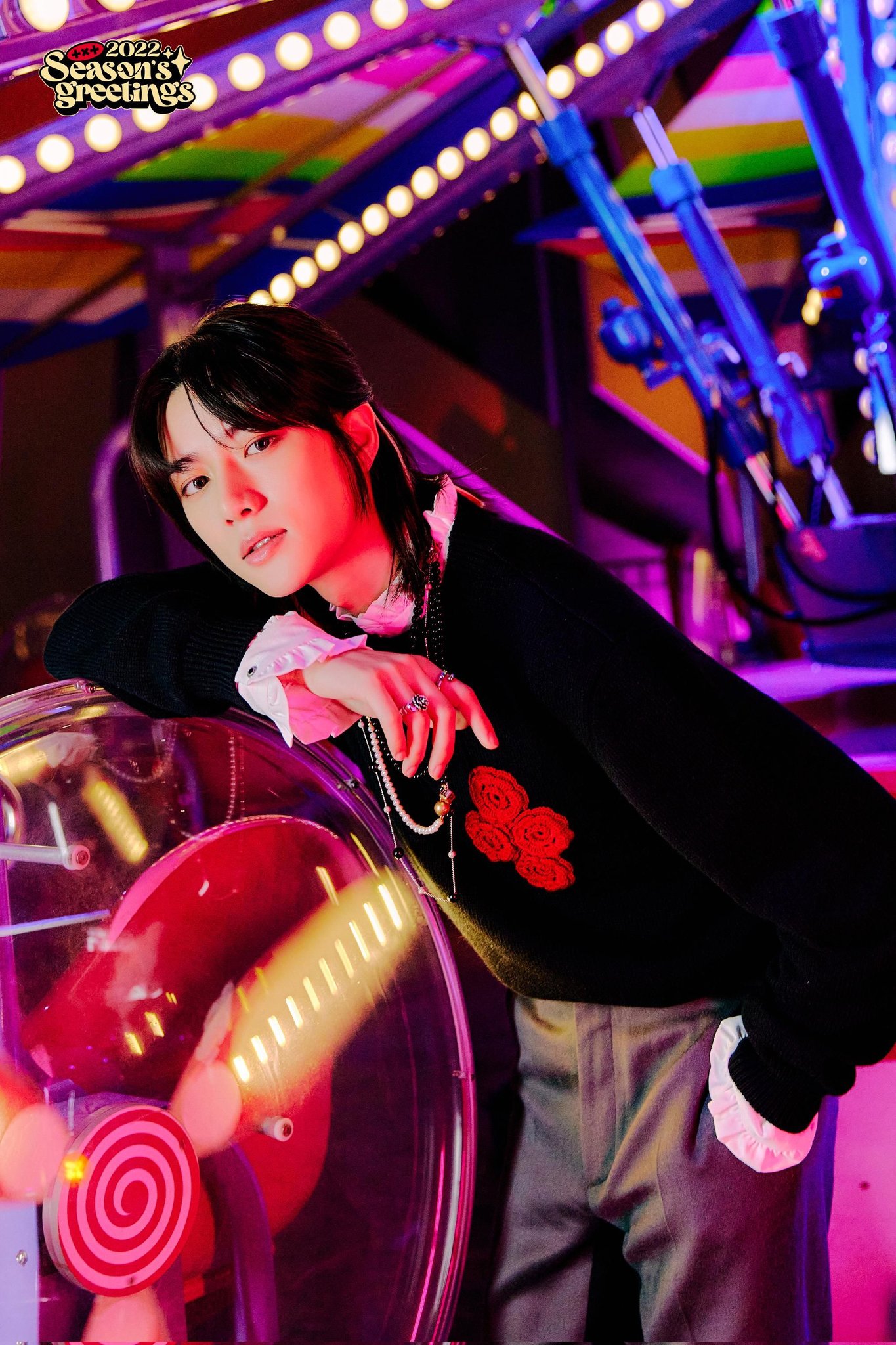 TXT Beomgyu 2022 SEASONS GREETINGS Preview Cuts #2