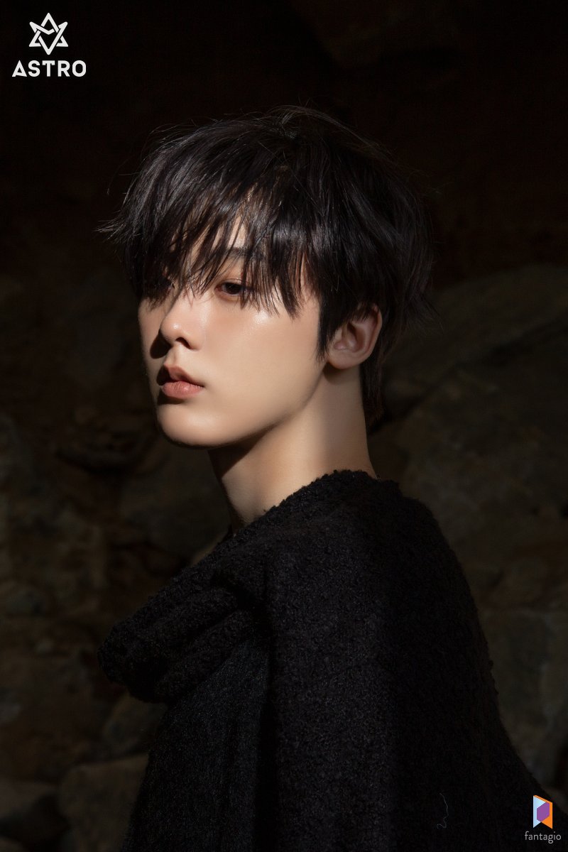 ASTRO Rocky and Sanha Photoshoot