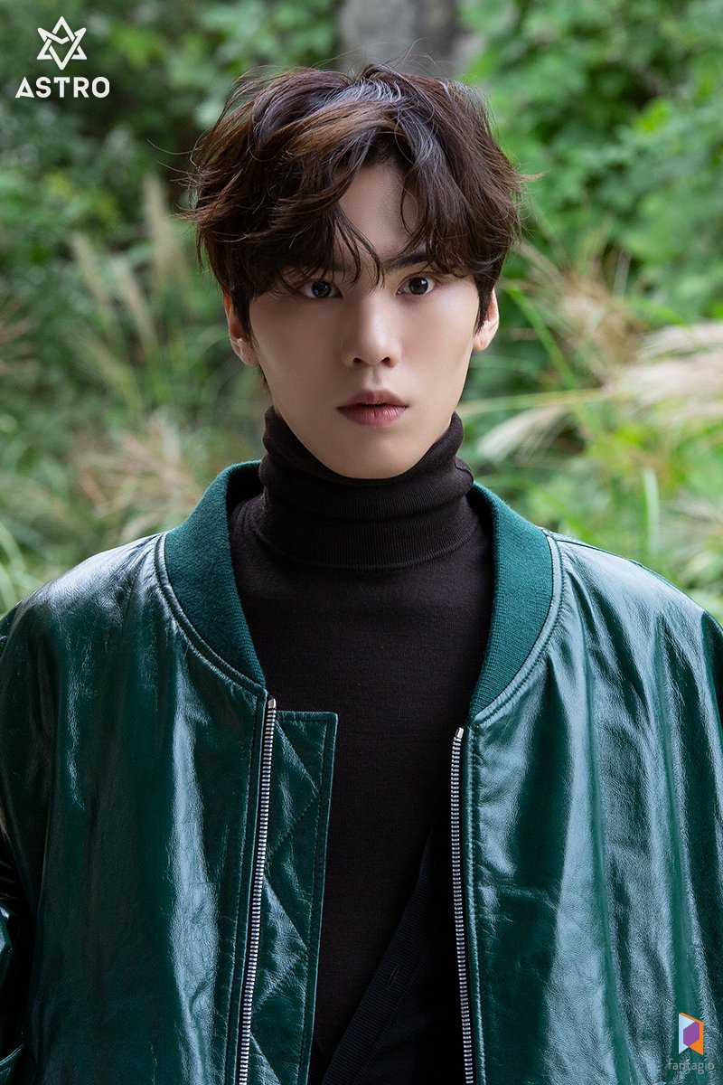 ASTRO Rocky and Sanha Photoshoot