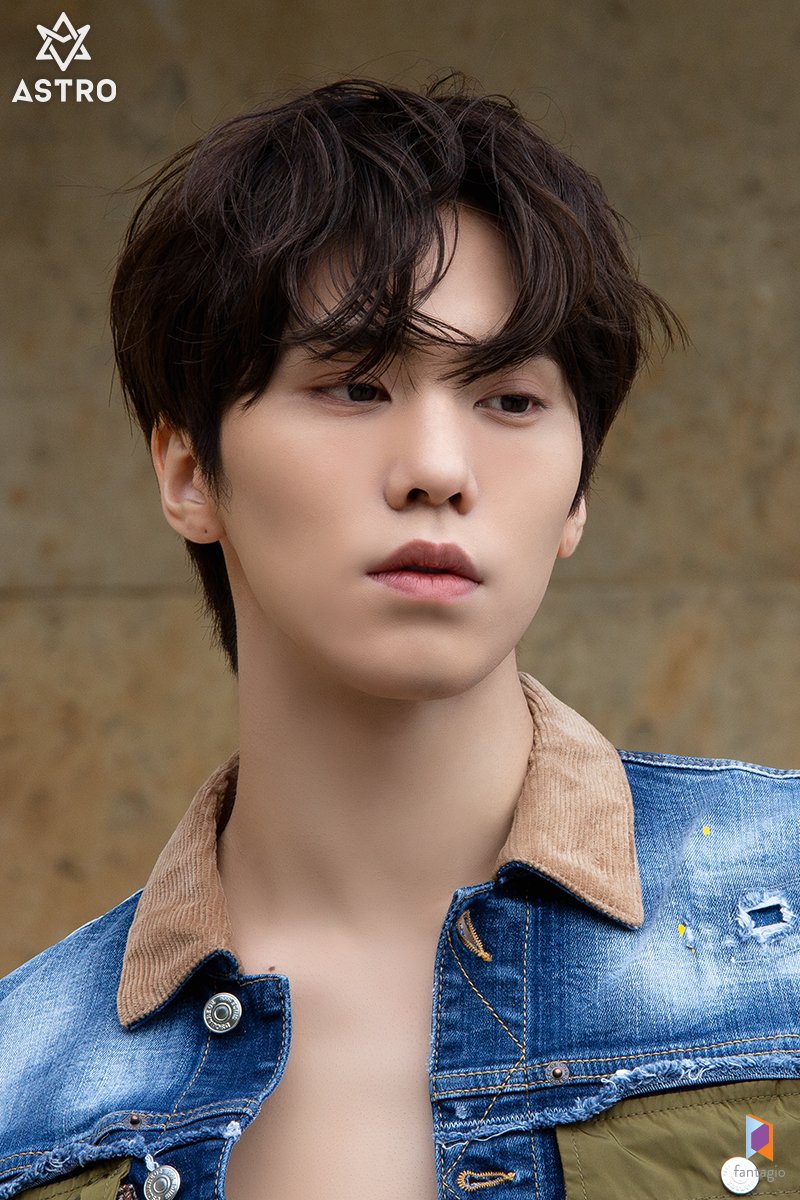 ASTRO Rocky and Sanha Photoshoot