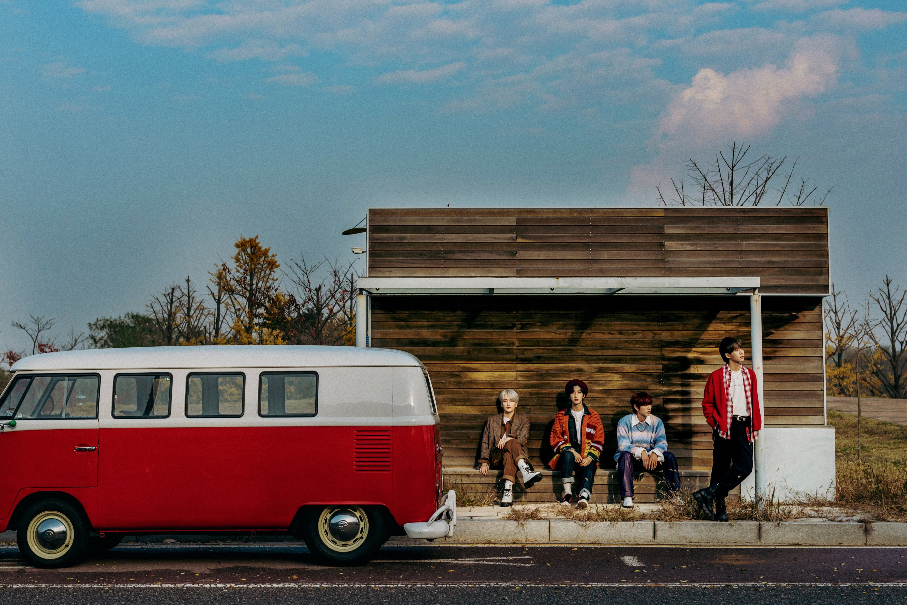 B.I.G 'FLASHBACK' CONCEPT TEASER