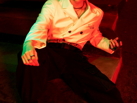 GHOST9 Junhyung 'NOW : Who we are facing' concept photo #3