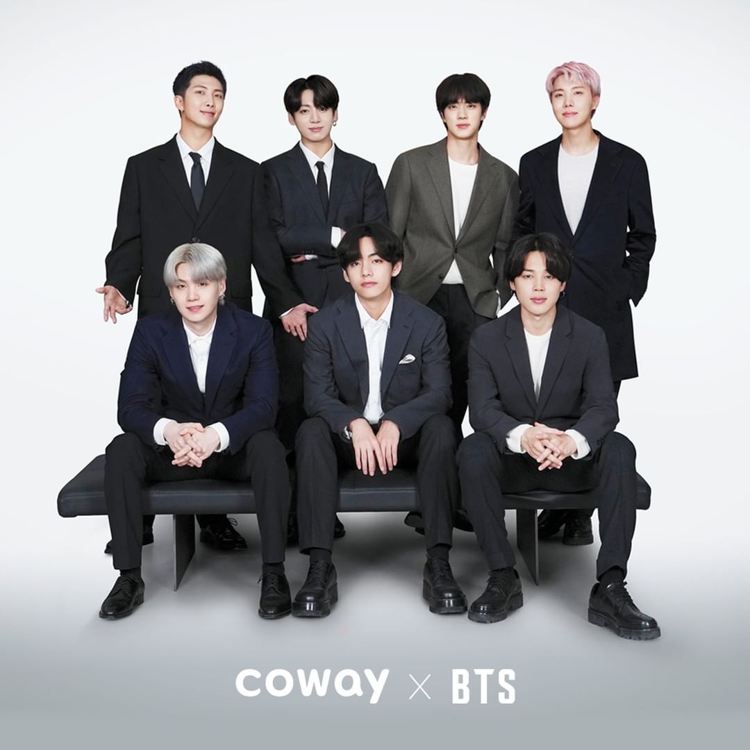 BTS X COWAY Indonesia