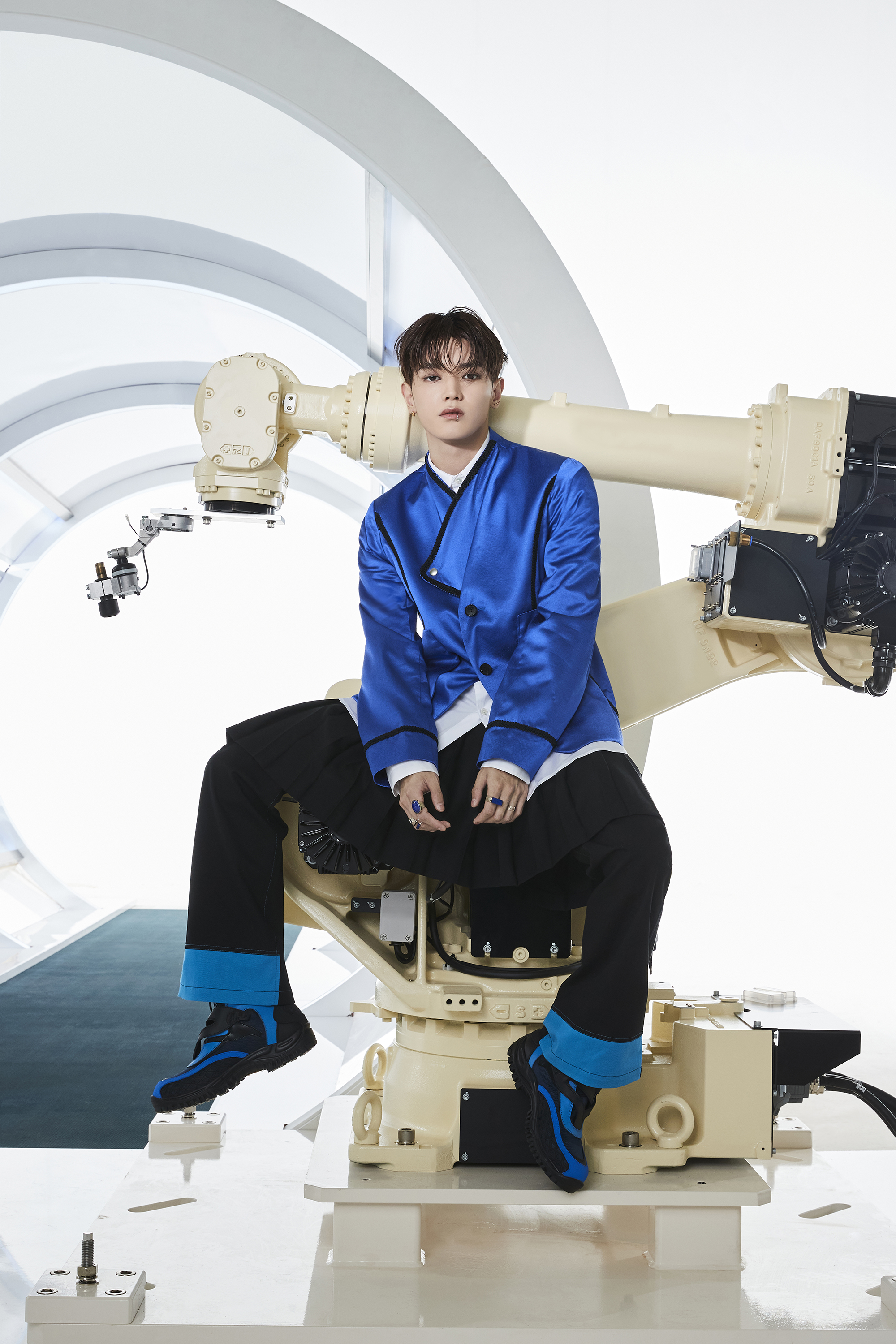 NCT Taeyoung 'Universe' concept photo