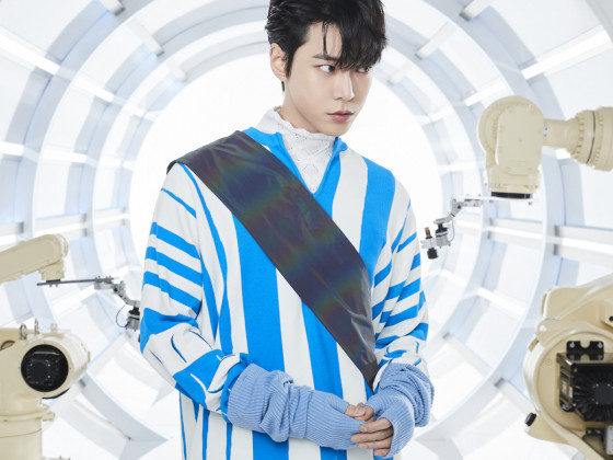 NCT Doyoung 'Universe' concept photo