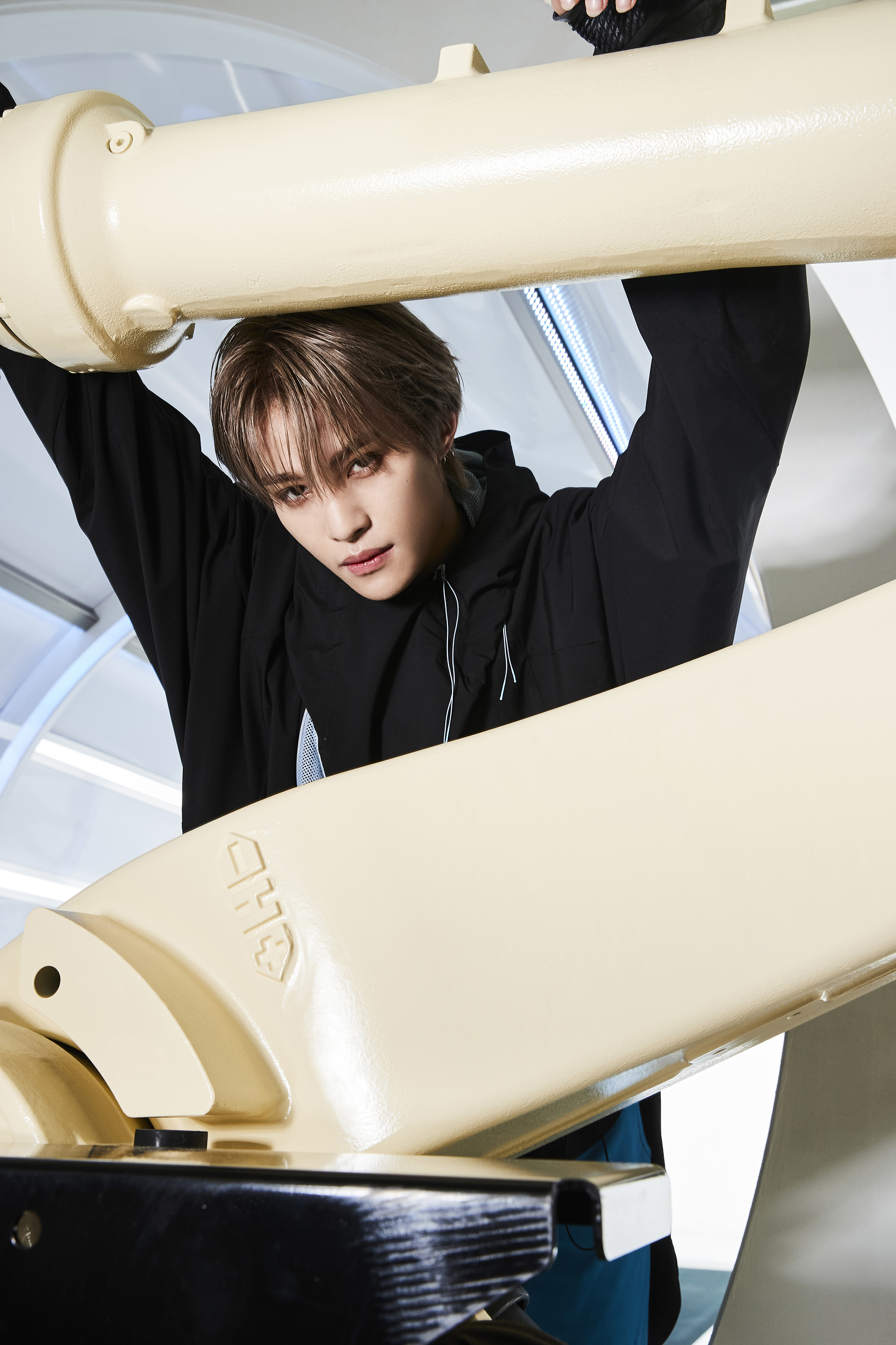 NCT Yangyang 'Universe' concept photo