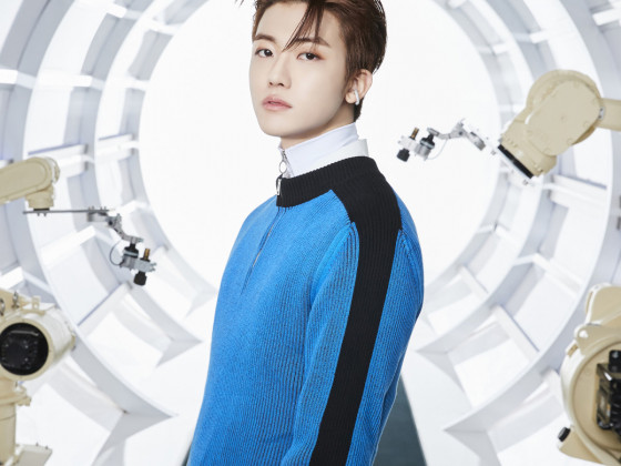 NCT Jaemin 'Universe' concept photo