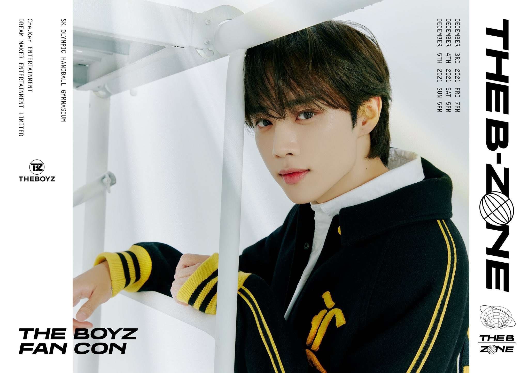 THE BOYZ Sunwoo 'B-ZONE' photo