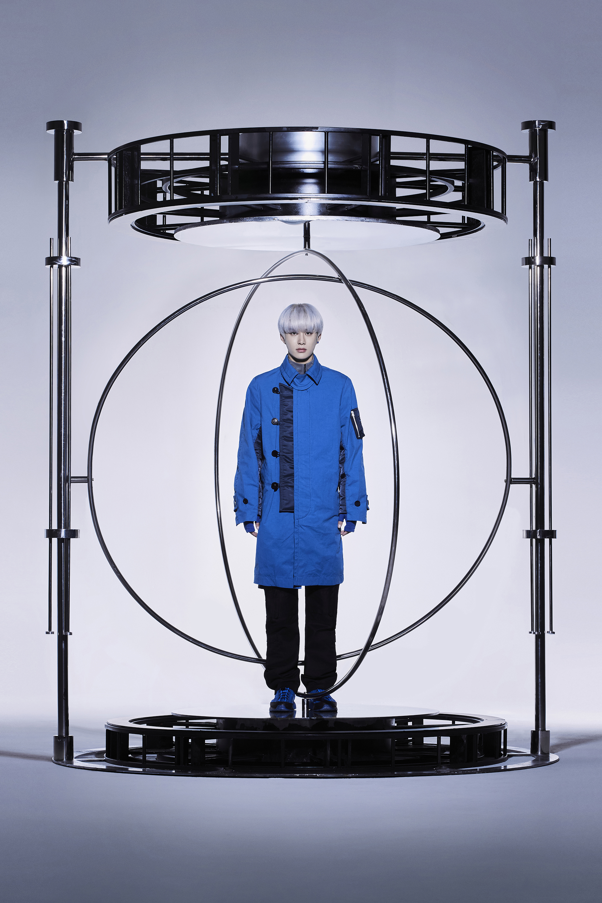 NCT Jungwoo 'Universe' concept photo